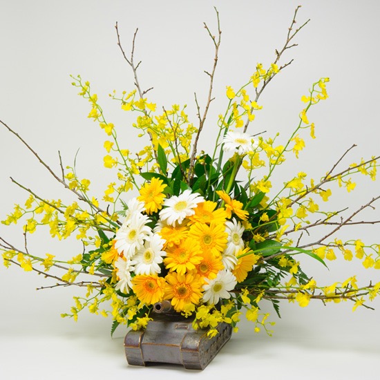 花器としての使用例