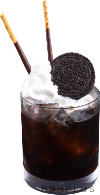 しろくろコーヒードリンク／700円(税込)